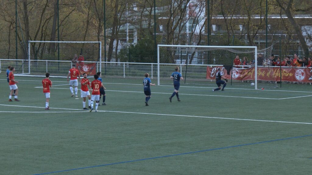 La Page Sportive: Nousseviller 2 victorieux en D1 et Merlebach en R2