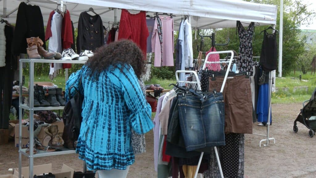 Forbach : Le Secours Catholique organise un vide dressing
