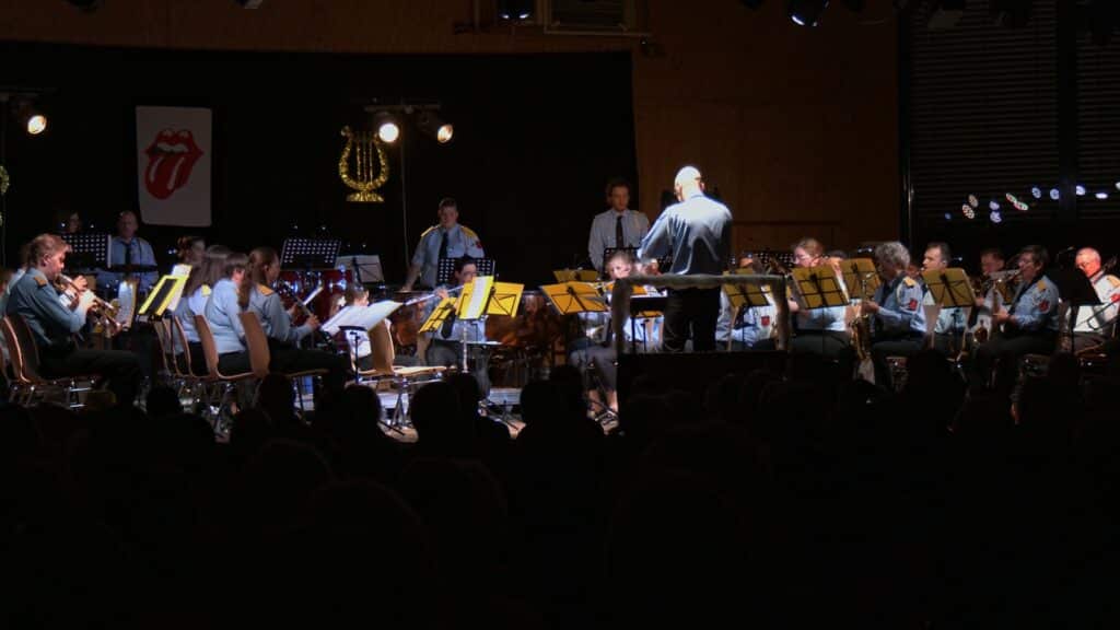 L'Harmonie Municipale de Spicheren met à l'honneur les légendes de la musique