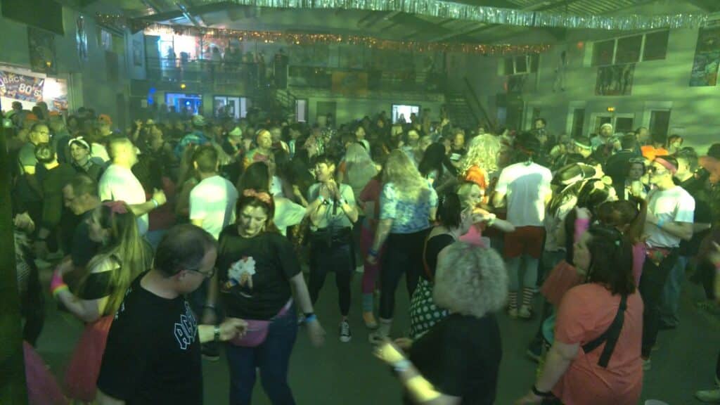 Nousseviller remonte le temps au rythme des années 80