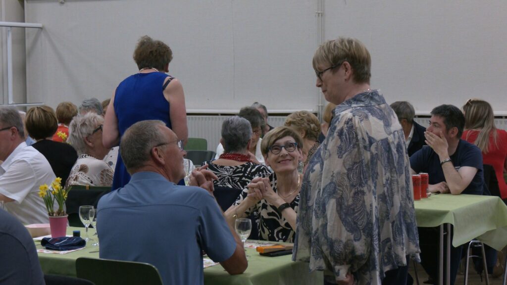 Le club de pétanque Huchet ouvre sa saison autour d’un repas de printemps