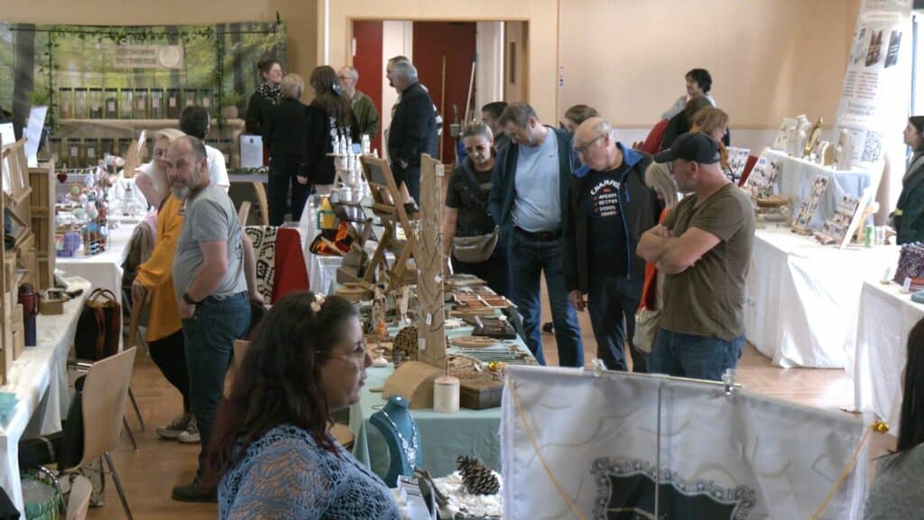 Marché de printemps : une journée dédiée à l’artisanat au foyer de Marienau