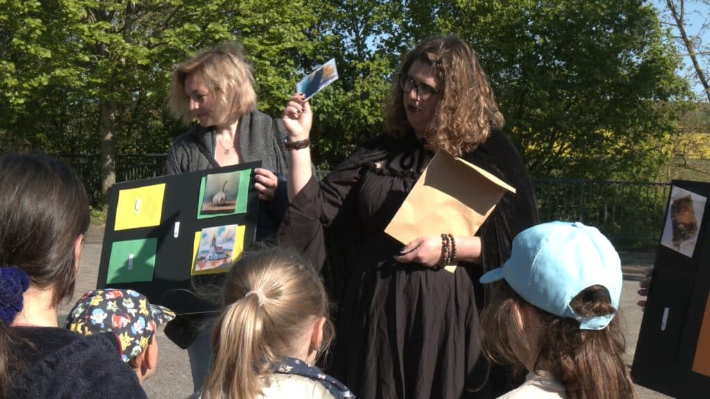  Dans la peau d’un apprenti sorcier le temps d’une balade