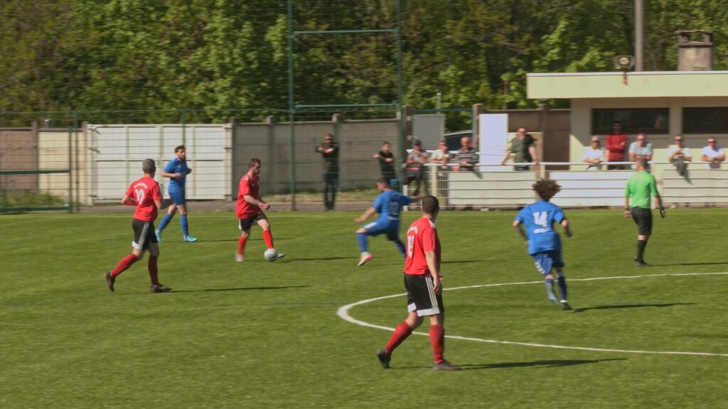 La Page Sportive: Petite-Rosselle - Hilsprich et quart de finale de la Coupe de France de quilles