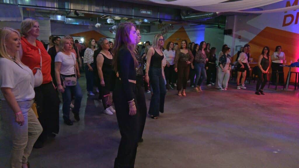 Soirée 100% Femmes au B'Fun Park