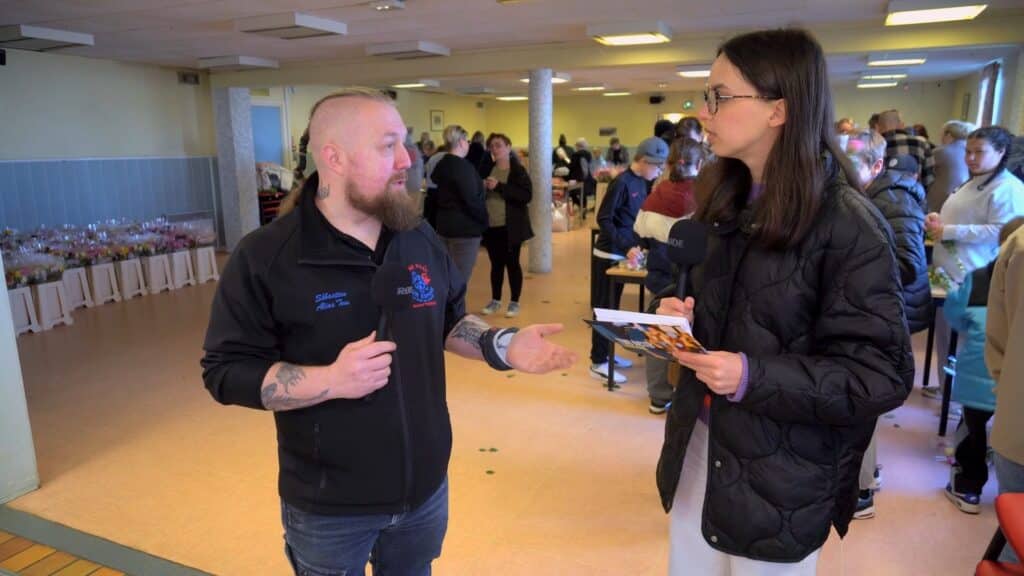 Une rose, un espoir : édition 2026