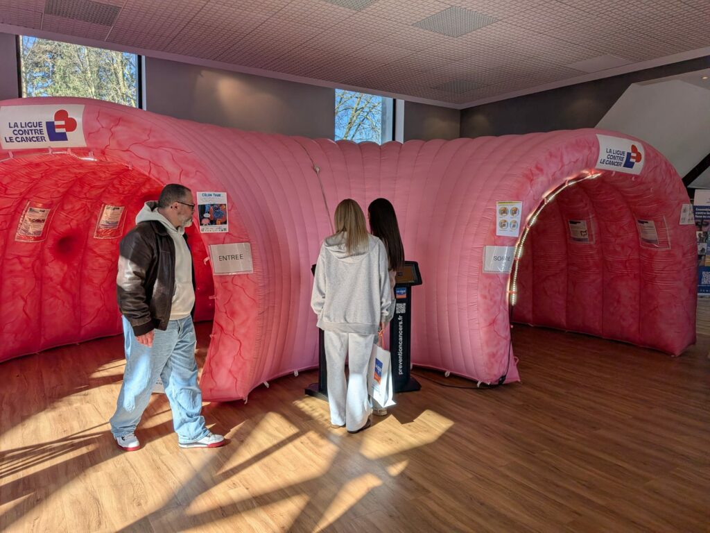 Côlon tour 2026 : une action de sensibilisation au dépistage du cancer colorectal