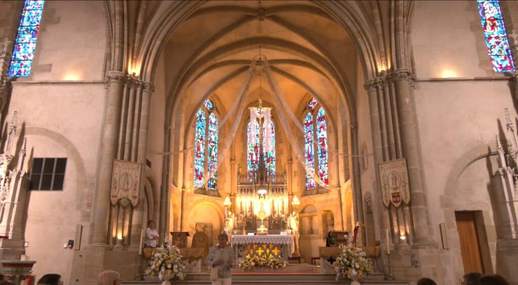 Les trésors de la collégiale Saint-Étienne