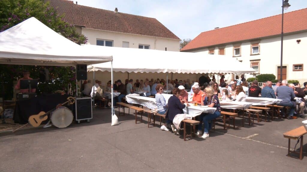 Tenteling-Ébring : la Fête du Cabri entre tradition et transmission
