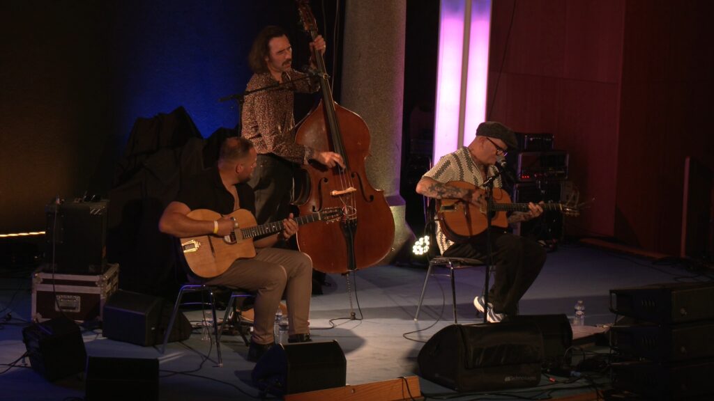 Festival de jazz manouche : 3 jours de musique et de fête