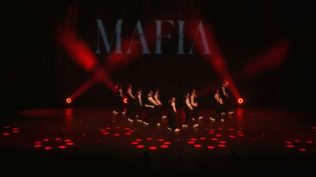 USF Danse : L’Italie s'invite au Carreau