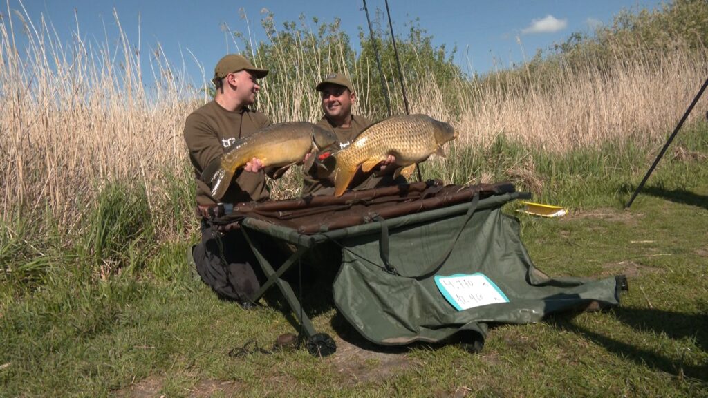 Hoste : qui pêchera les plus grosses carpes ?
