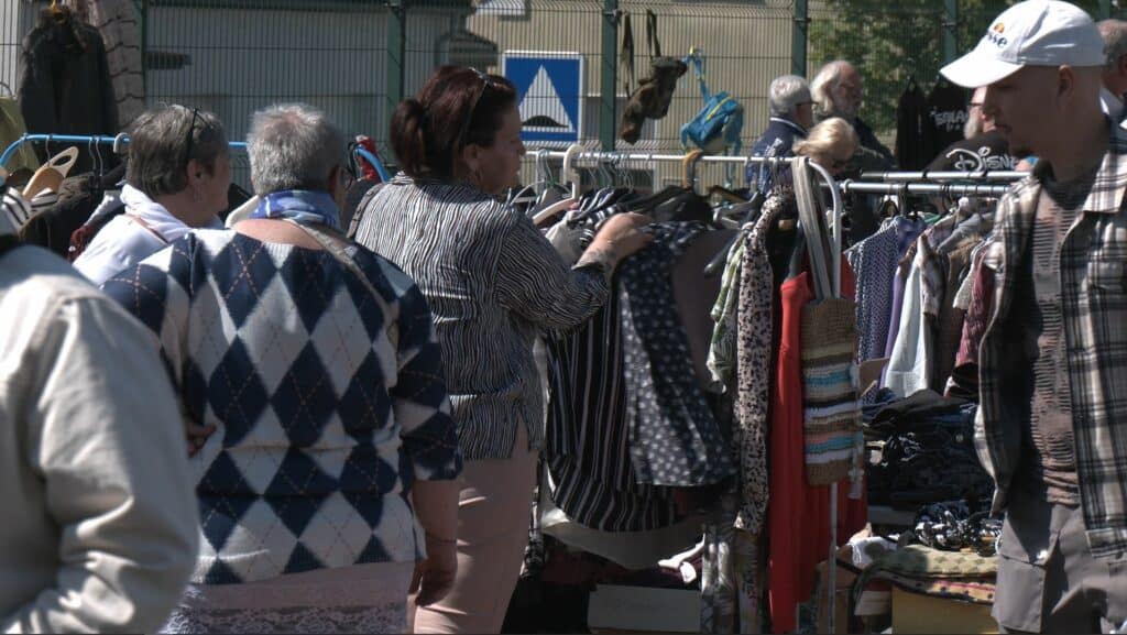 Forbach : 3ème édition du vide grenier pour l'U.S Forbach Handball