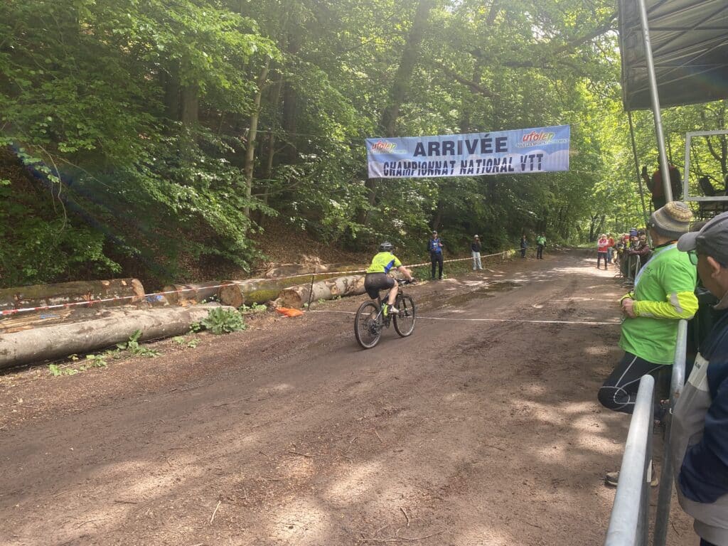 Hombourg-Haut accueille le championnat national VTT UFOLEP