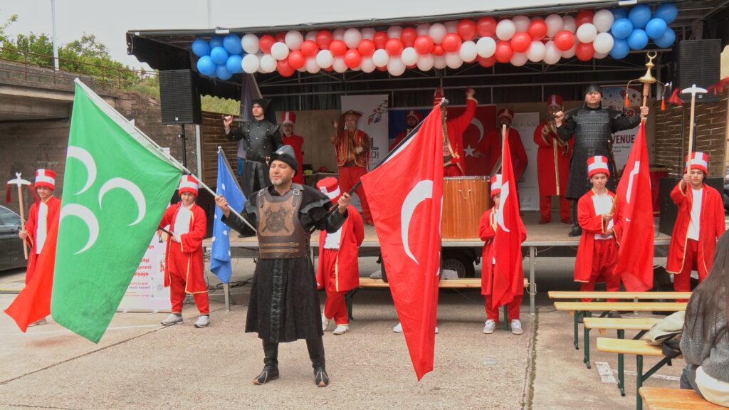 Grand succès pour la kermesse franco-turque de Forbach