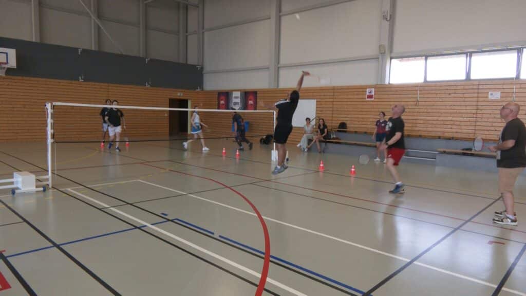 Le sport comme tremplin vers l’emploi