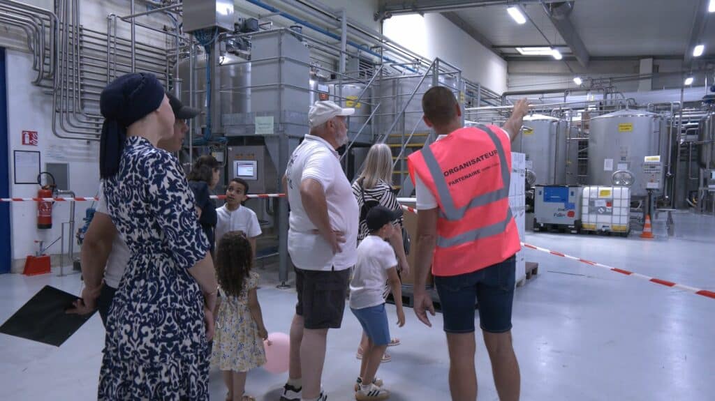 Elysée Cosmétiques ouvre pour la première fois ses portes au public