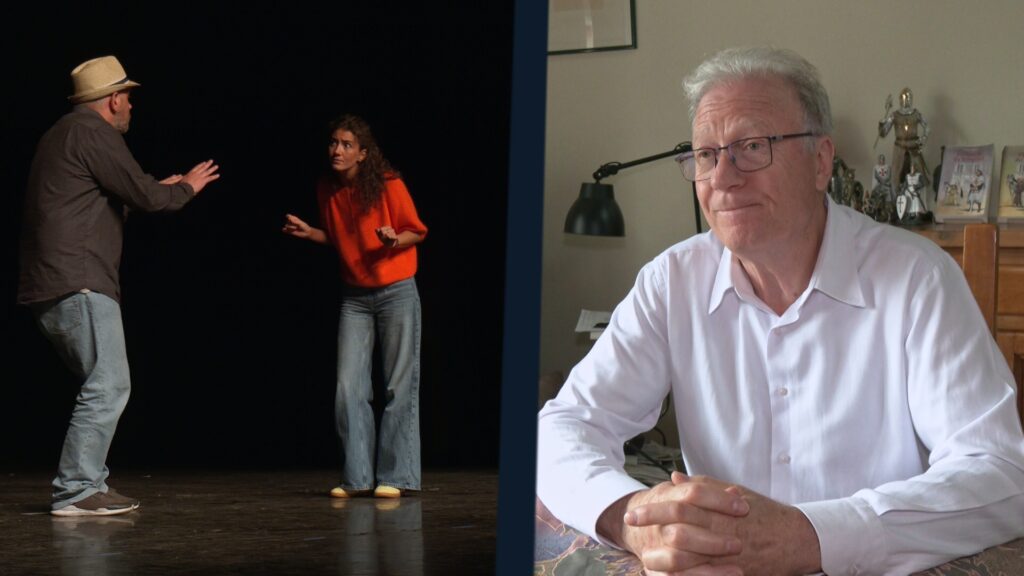 La Page Culturelle : 30 ans du Théâtre de la Parole & fin de L’Odyssée du Templier