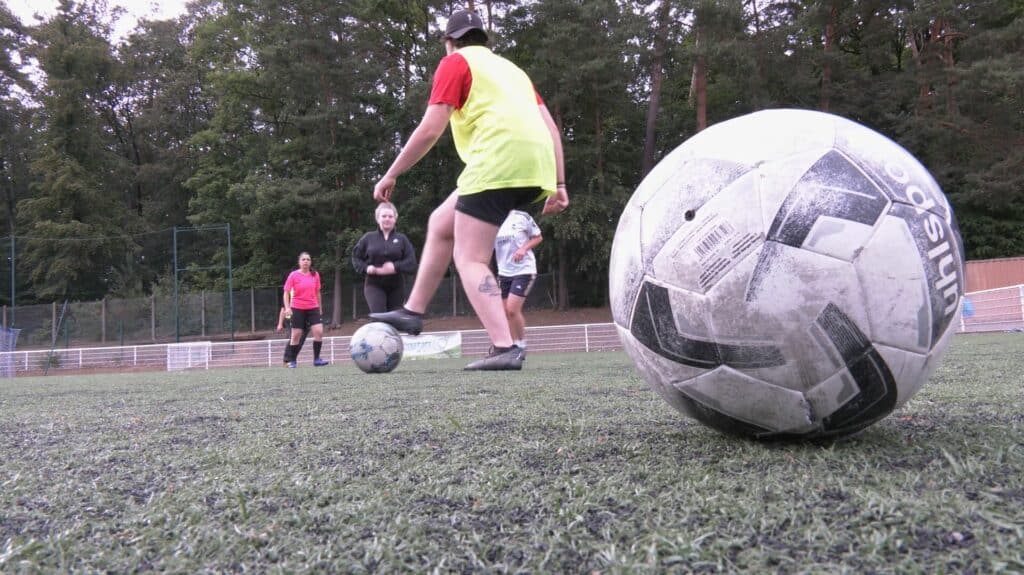 Football : les filles gagnent du terrain à Saint-Avold