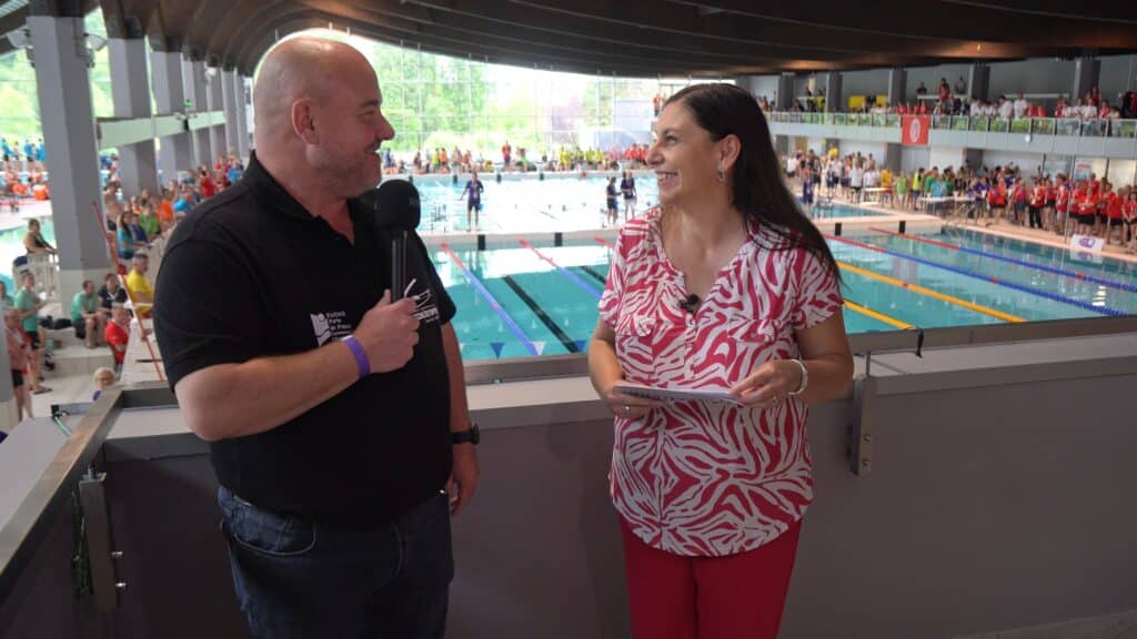 Grenzenlos - Focus sur les Special Olympics