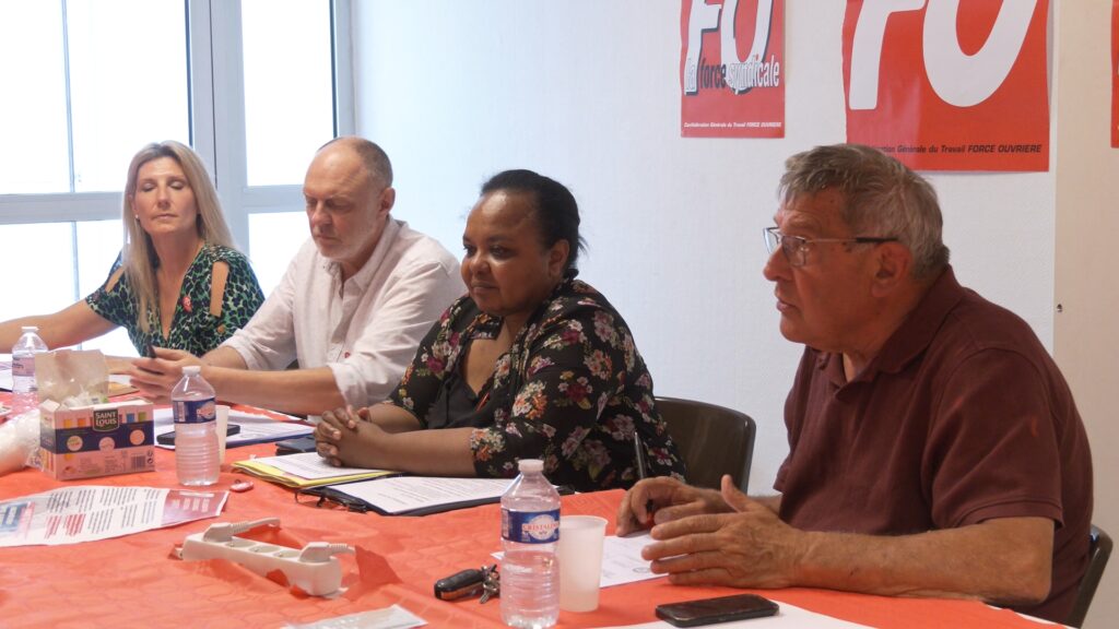 Harcèlement présumé en mairie de Forbach : FO réclame des avancées dans l’enquête