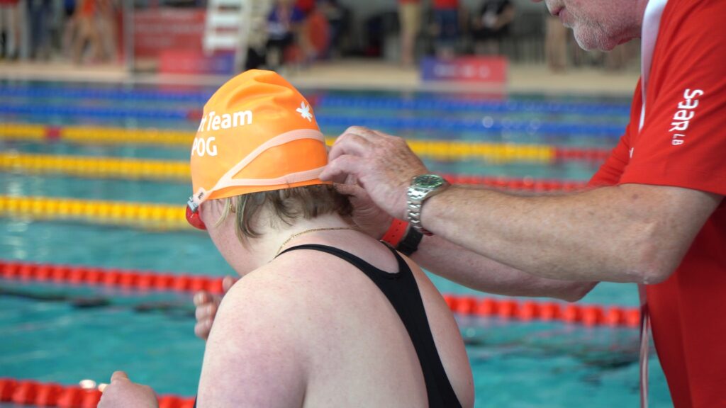 Clôture des Special Olympics à Forbach