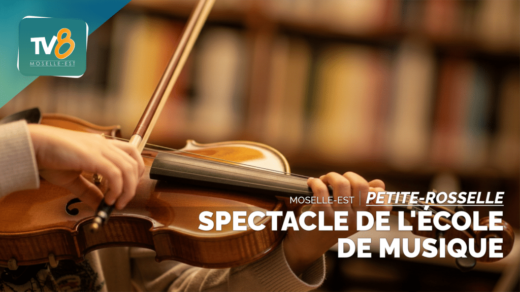 Petite-Rosselle :  Spectacle de l'école de musique