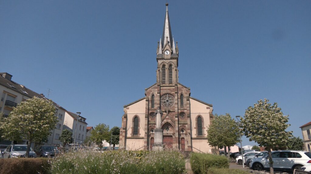 Face à la canicule, les églises ouvrent leurs portes