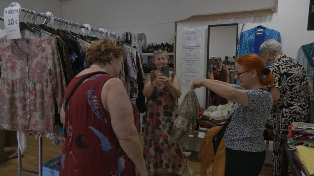 Petite-Rosselle : une vente solidaire pour aider les plus démunis