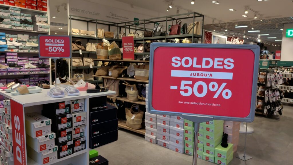 Soldes d'été : les bonnes affaires sont-elles toujours au rendez-vous ?
