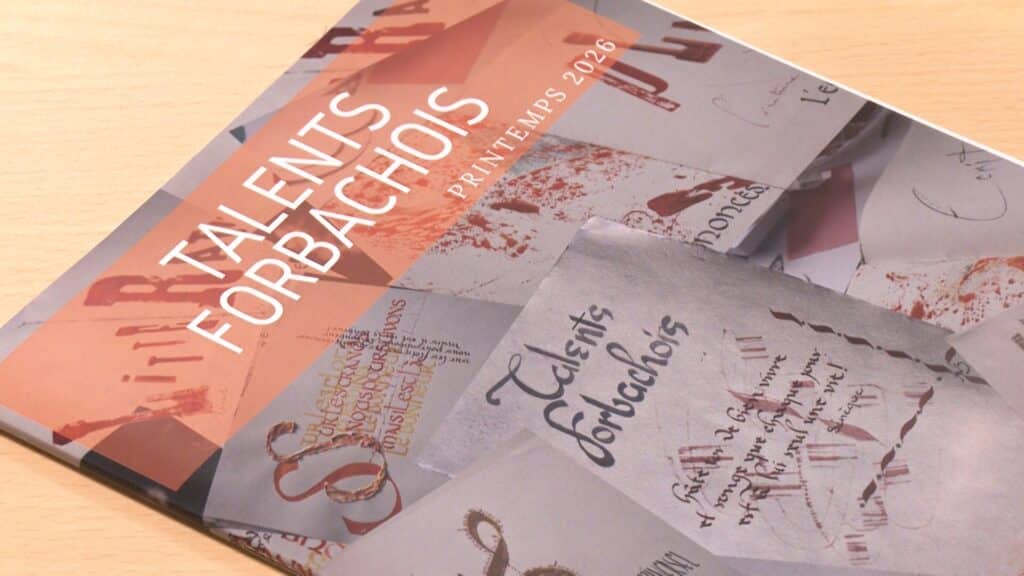 Dix talents mis à l'honneur dans un magazine