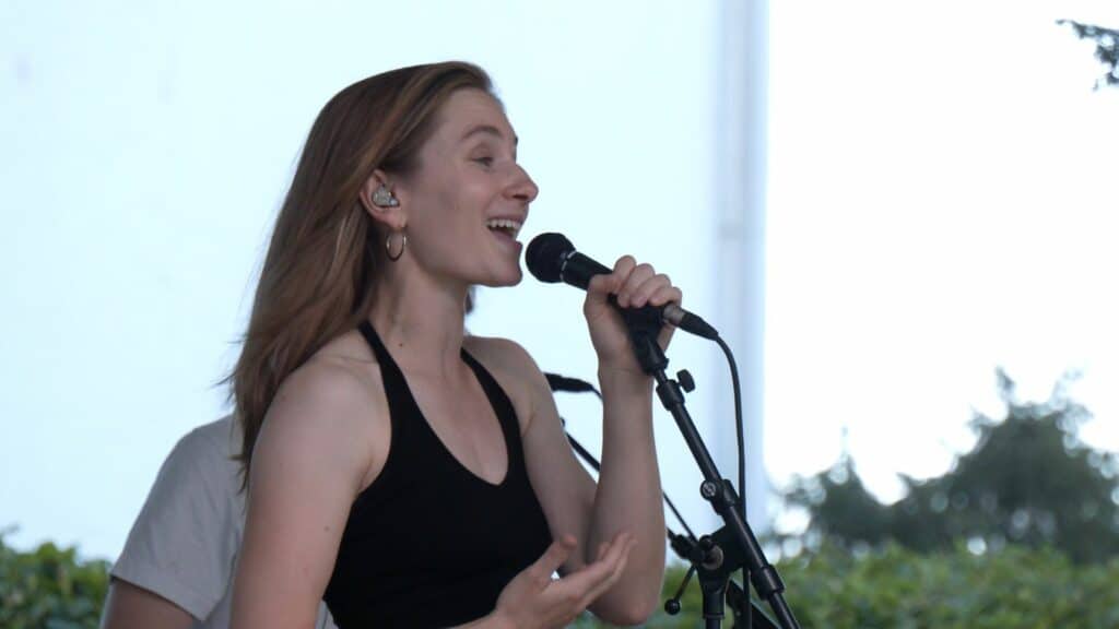 “Sonntags ans Schloß” : la Blue-Eyed Soul de Molly's Peck enflamme le château de Sarrebruck