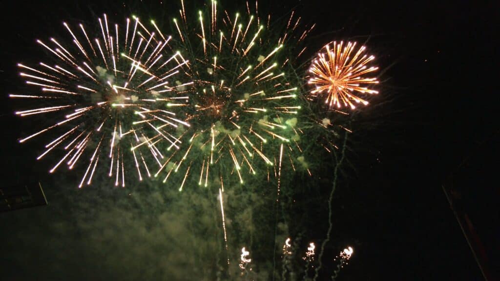 Des airs de fête avant le 14 Juillet