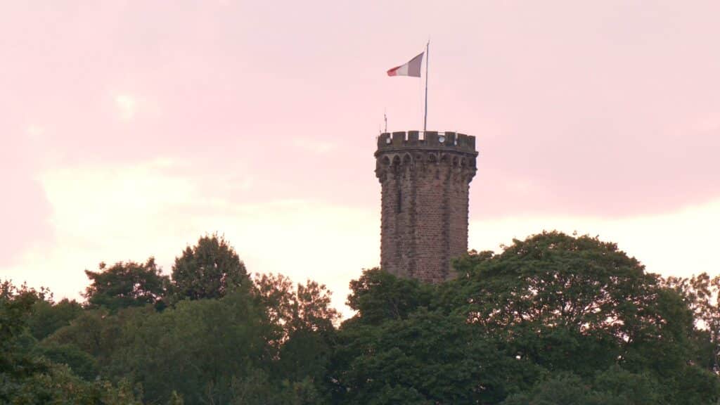 Forbach : le pari réussi du 14 Juillet au Schlossberg