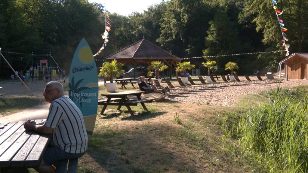 Hombourg-Plage : ouverture de la nouvelle édition
