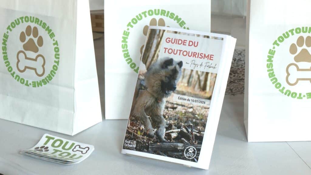 L'Office de Tourisme du Pays de Forbach labellisé Toutourisme  