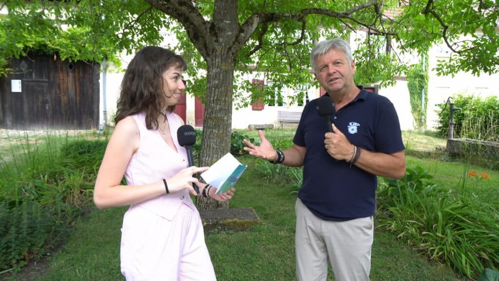 Quartiers d'été : Hoste