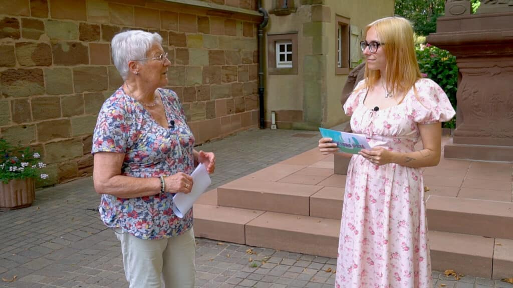 Quartiers d'été : à la découverte de la chapelle Sainte-Croix