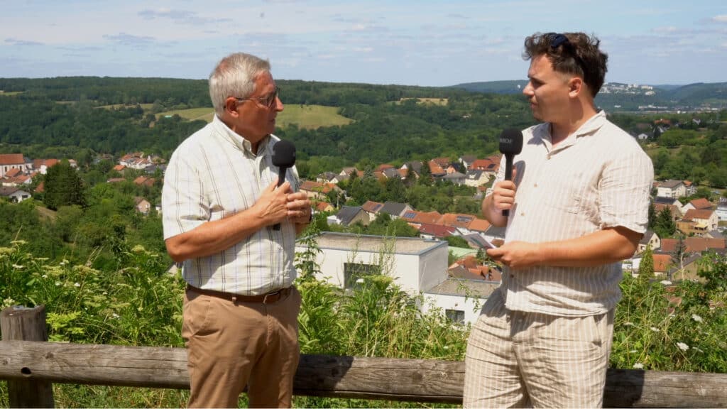 Quartiers d'été : Alsting