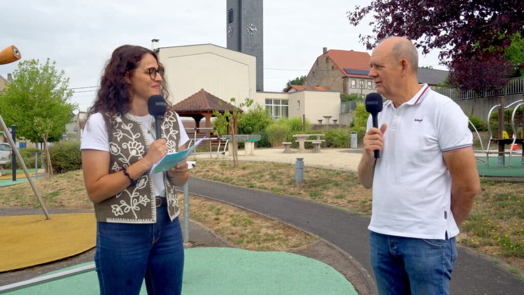 Quartiers d'été : Folkling