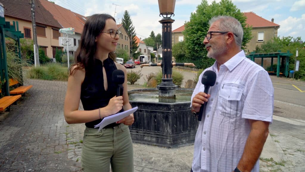 Quartiers d'été : Béning-lès-Saint-Avold