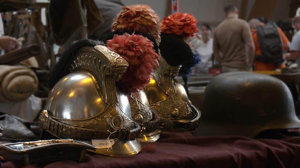 Saint-Avold : 40ème édition du Salon de l'arme ancienne et des antiquités militaires
