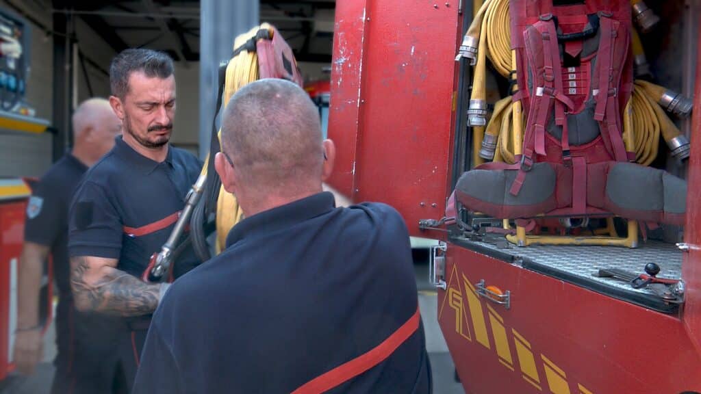 Sécheresse et incendies : Les pompiers de Forbach face aux feux de forêt