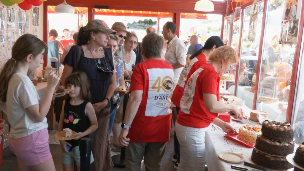 La boulenge d'Antan : 40 ans et une recette qui dure