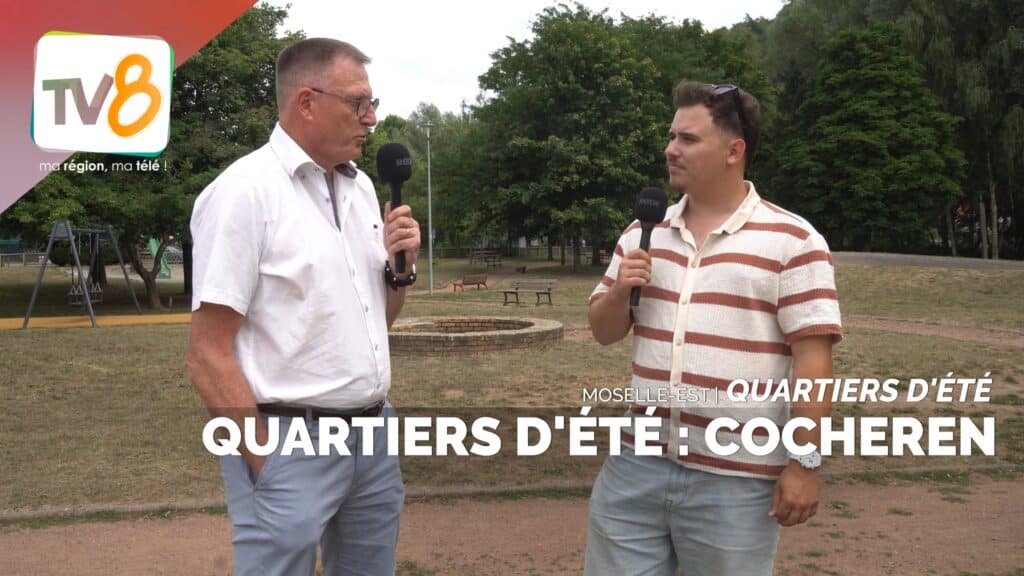 Quartiers d'été - Cocheren