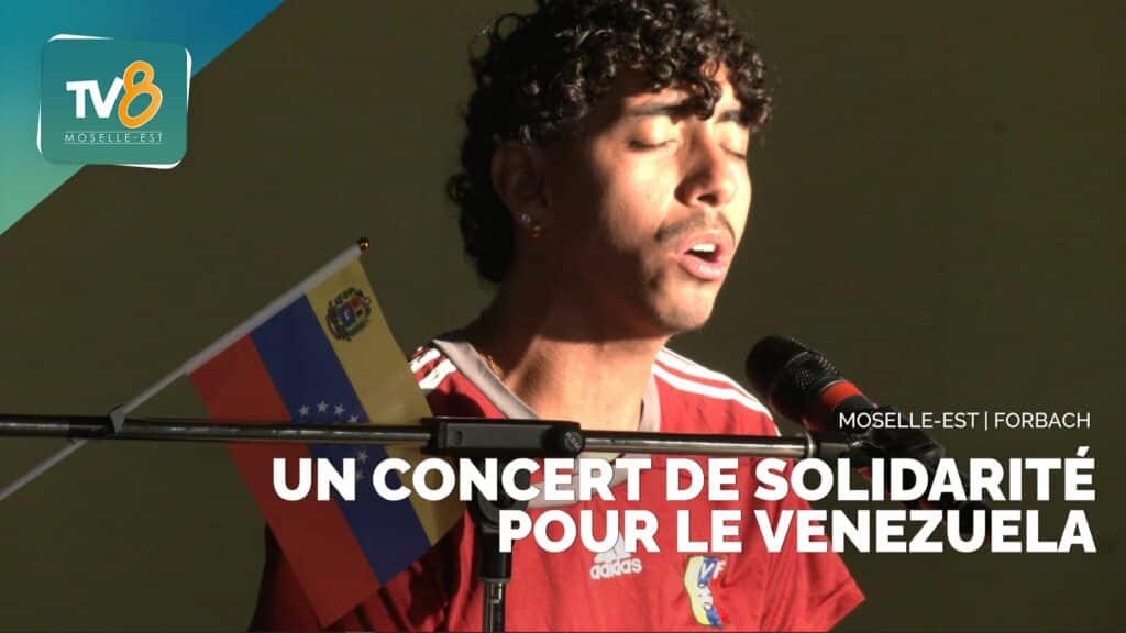 Un concert de solidarité pour venir en soutien aux victimes des séismes au Venezuela