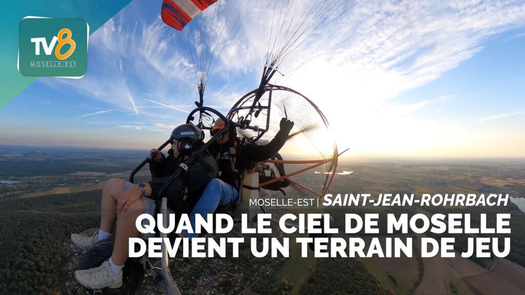 Mos'Ailes : Quand le ciel de Moselle devient un terrain de jeu