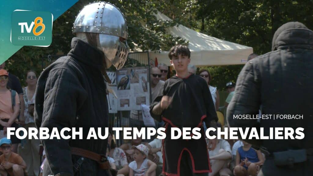 Voyage dans le Temps : Forbach à l'Heure Médiévale