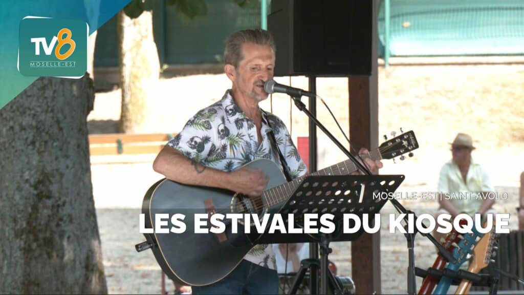 Des concerts en plein air à Saint-Avold