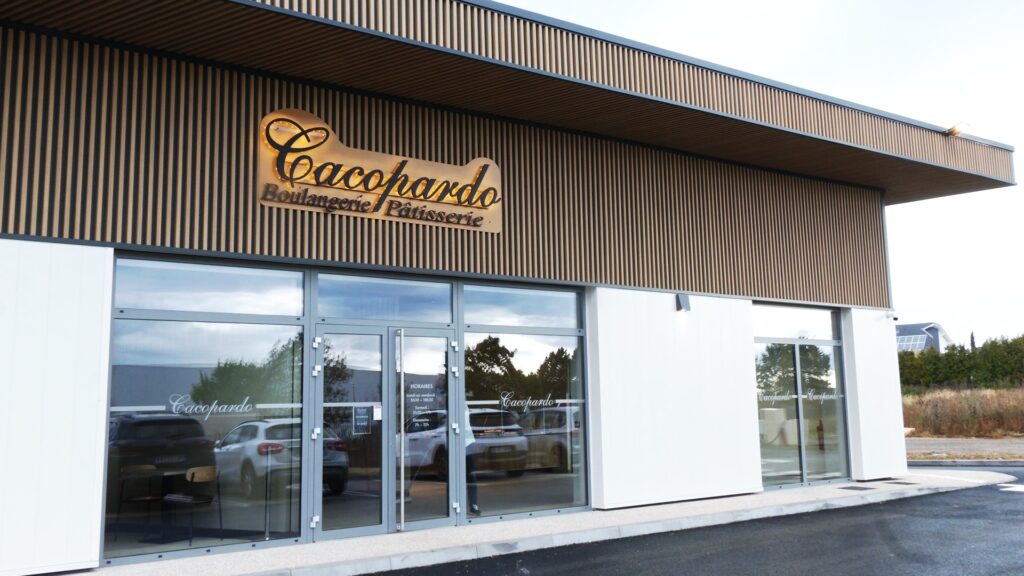 Cacopardo : Une nouvelle boulangerie sur les hauteurs du Technopôle de Forbach